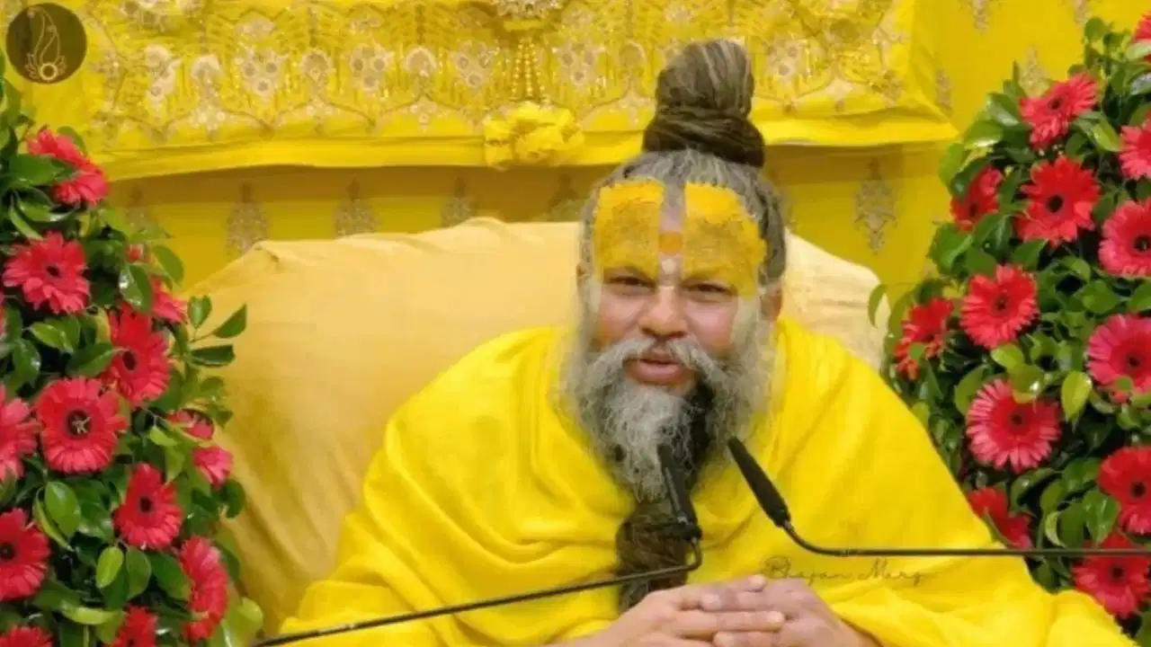 Premanand Maharaj Ashram Return