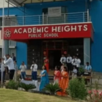 Raipur School Principal FIR