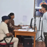 Durg Police Fingerprint Biometric Records