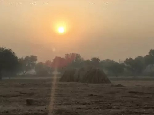 Chhattisgarh Monsoon Withdrawal