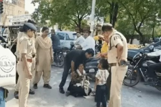 Bilaspur Drunk Driving Case