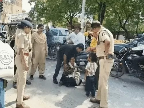 Bilaspur Drunk Driving Case