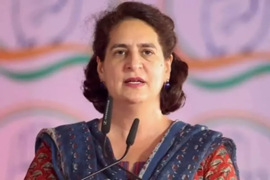 Priyanka Gandhi Bastar Visit : बस्तर आएंगी प्रियंका गांधी! सुखदेव भगत से मुलाकात के बाद दौरे की चर्चा तेज
