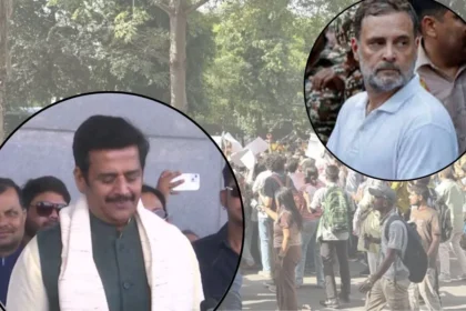Ravi Kishan Statement : “BJP को हरा नहीं पाए तो जनता को कर रहे परेशान”, राहुल पर रवि किशन का हमला