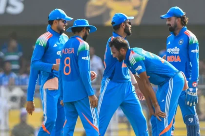 India Tour of New Zealand 2026 : वनडे सीरीज से बाहर हुए प्रसिद्ध कृष्णा, टेस्ट से पहले बदला टीम का प्लान