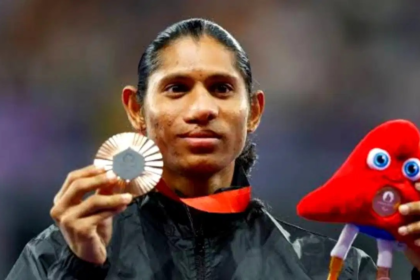 Asian Para Games Gold Medal