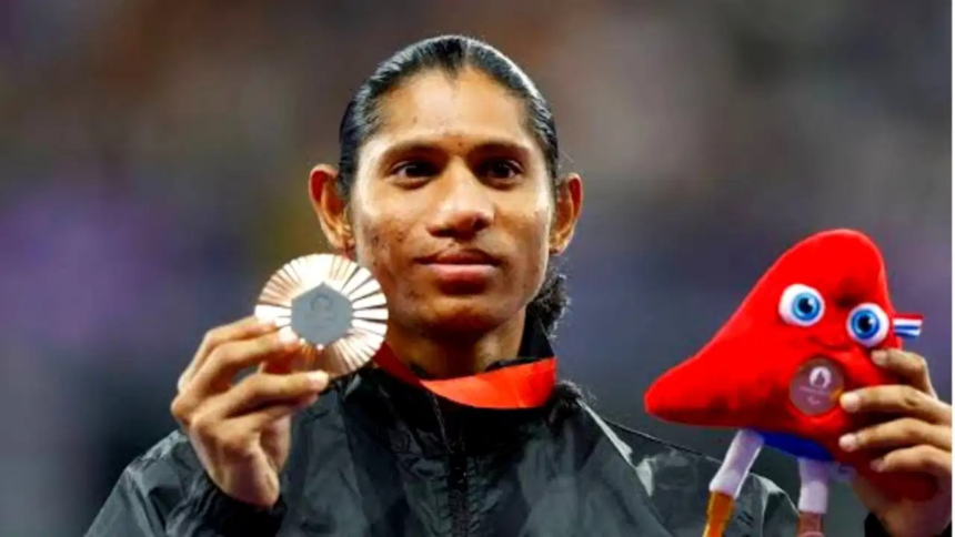 Asian Para Games Gold Medal