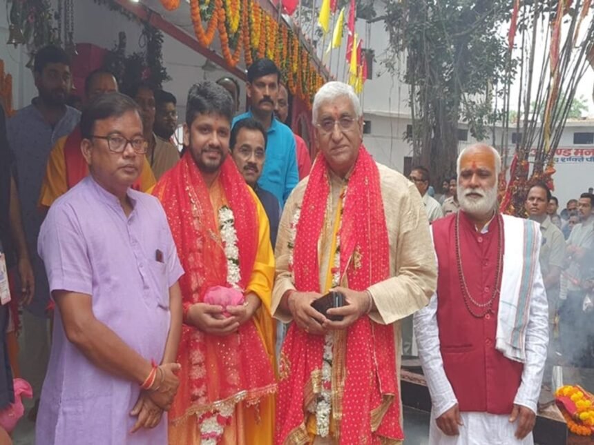 Maa Mahamaya Temple