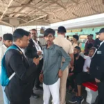 Railway Ticket Checking