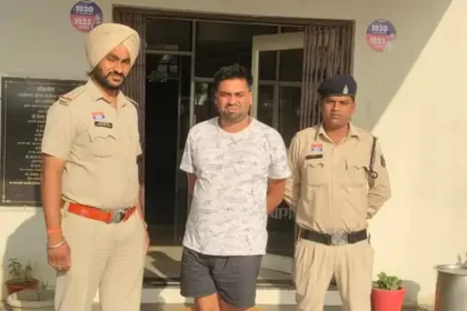Durg Firm Embezzlement Case