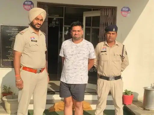 Durg Firm Embezzlement Case