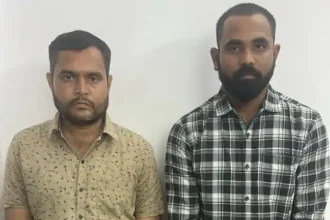 Raipur Fraud