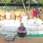 Jashpur Ganja Smuggling Case