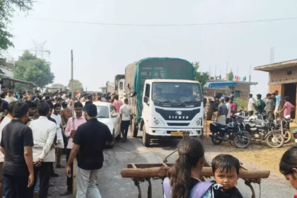 Surajpur Tractor Accident