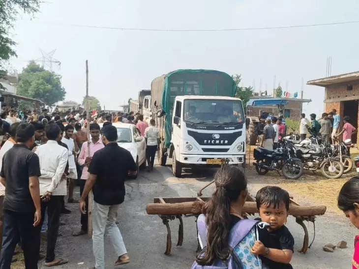 Surajpur Tractor Accident