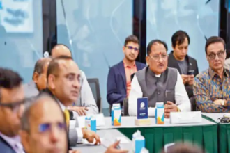 Chhattisgarh Singapore Investment