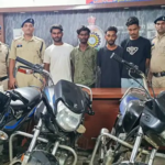 Sakti Bike Theft Case