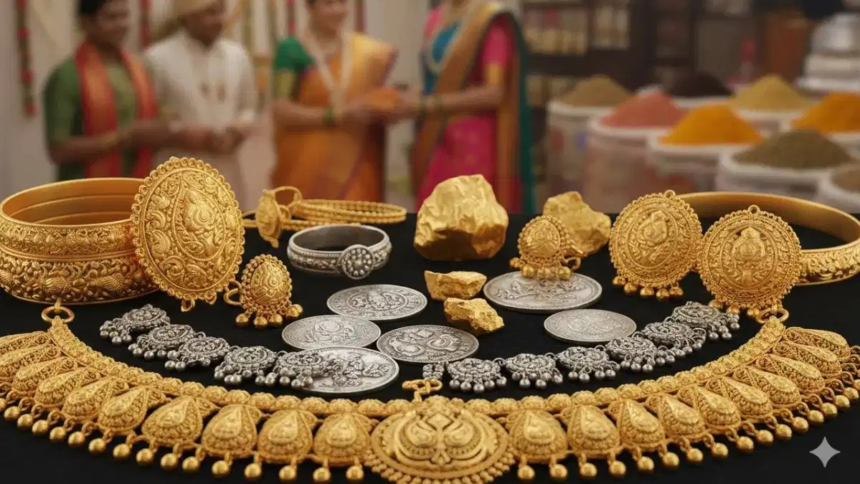 Gold Price Jewelry Trend